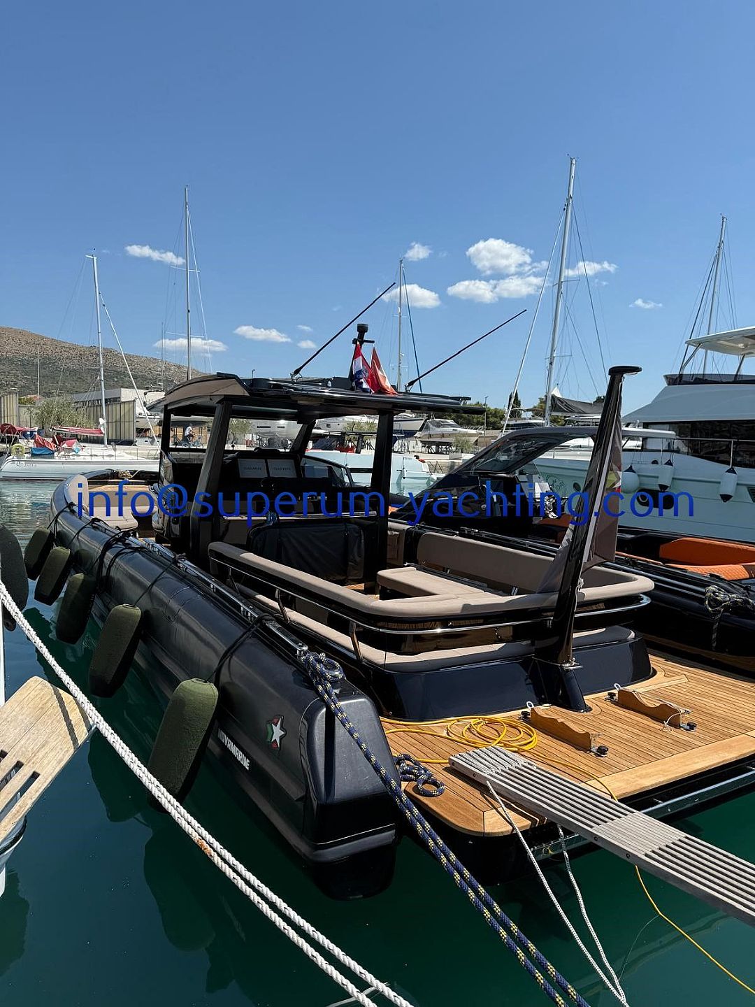 Novamarine Black Shiver 120 - 2020