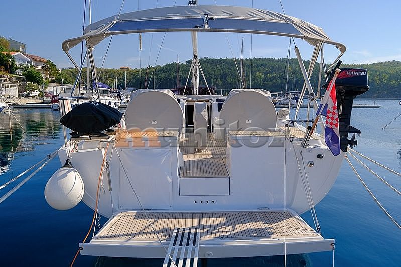 Hanse 455 - 2018