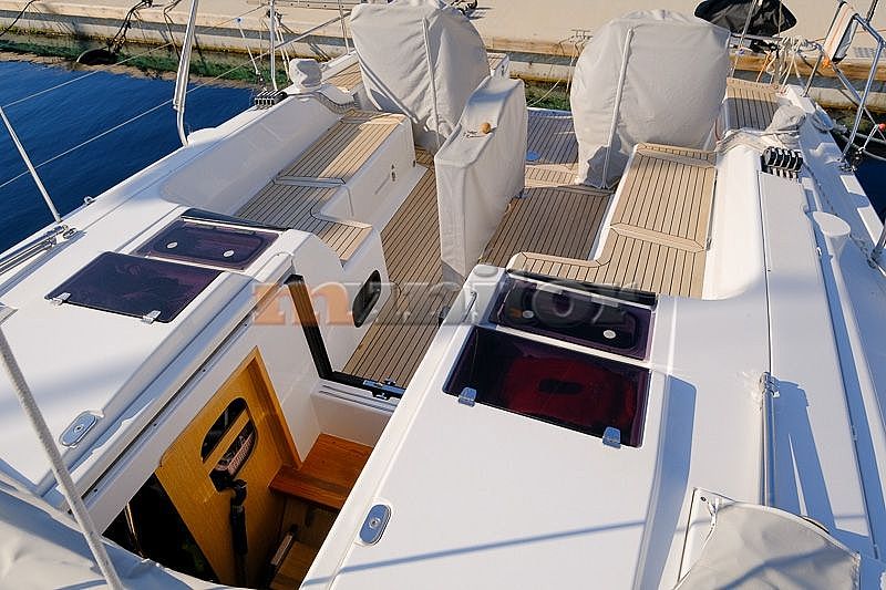 Hanse 455 - 2018