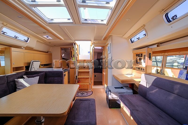 Hanse 455 - 2018