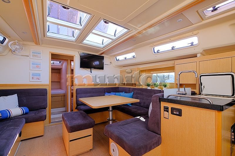 Hanse 455 - 2018