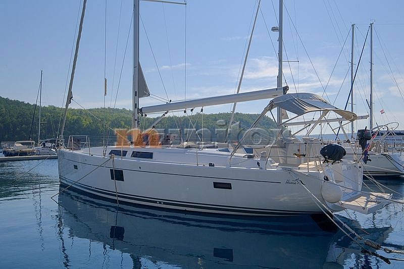 Hanse 455 - 2018