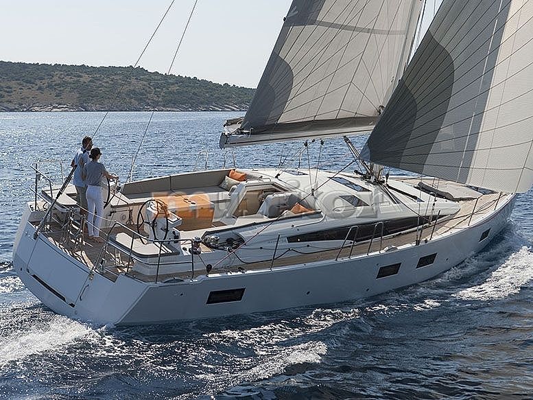 Jeanneau Sun Odyssey 54 - 2016