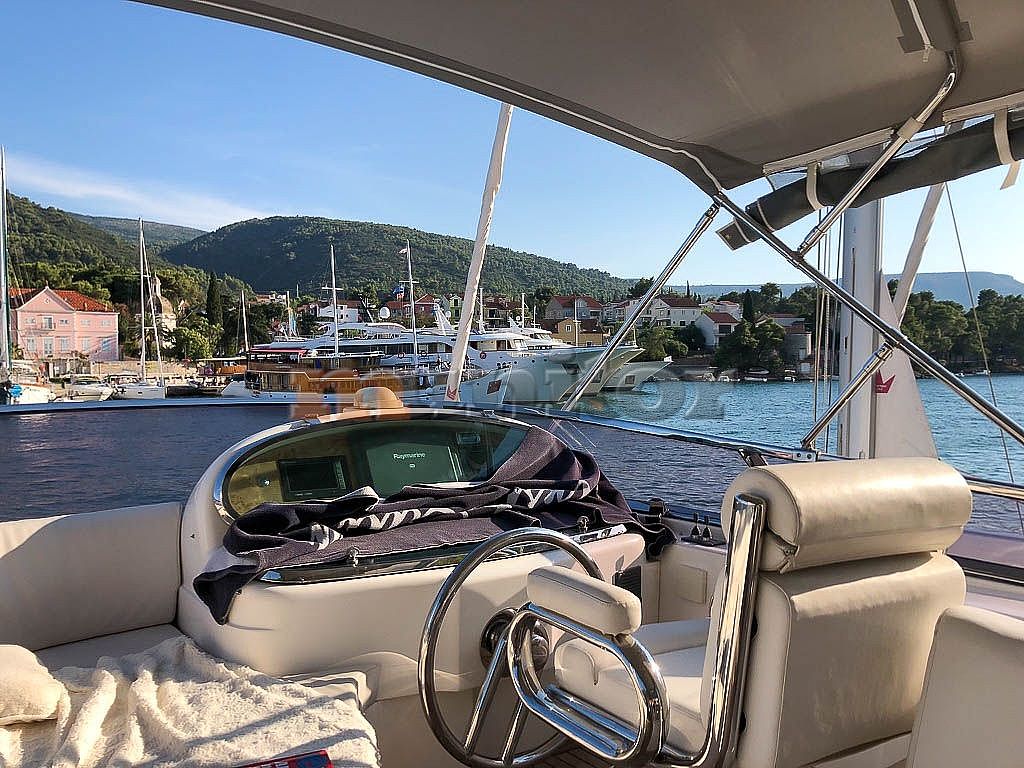 Elegance 54 Fly - 2008