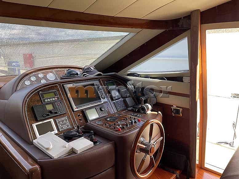 Cayman 62 Cyber - 2004