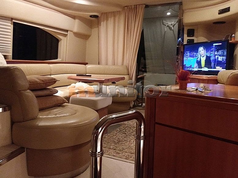 Azimut 42 Evolution - 2008