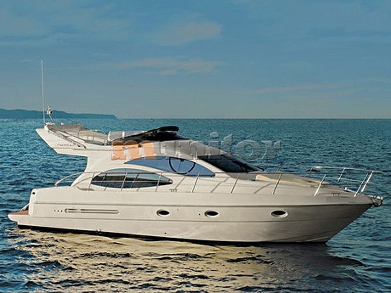 Azimut 42 Evolution - 2008