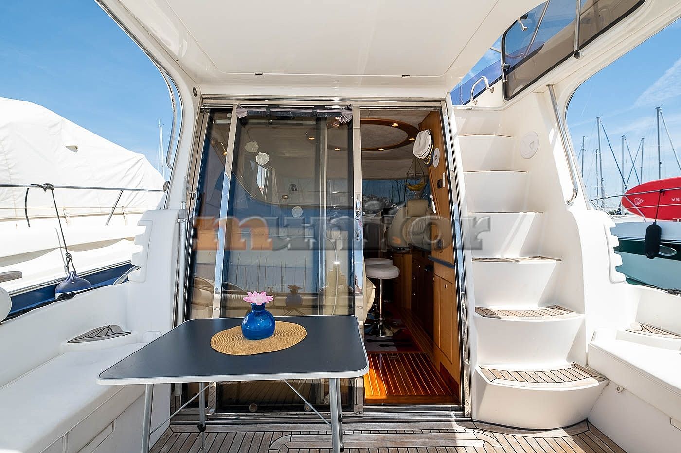 Galeon 330 Fly - 2004