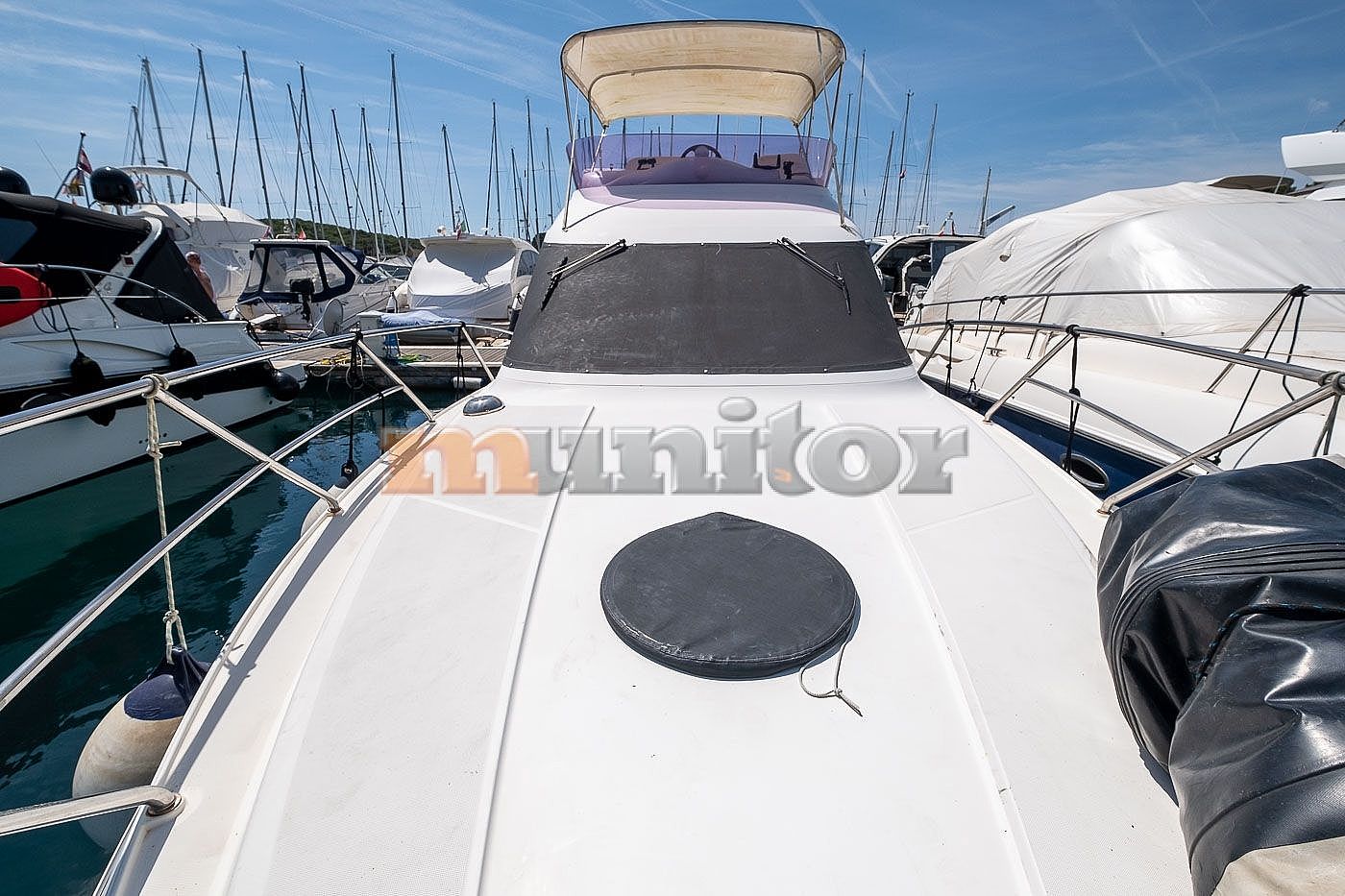 Galeon 330 Fly - 2004