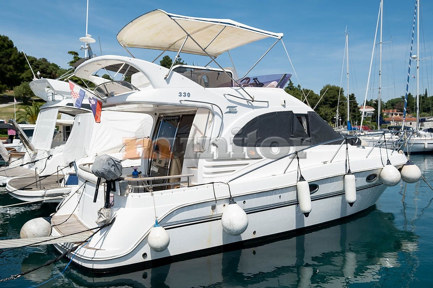 Galeon 330 Fly - 2004