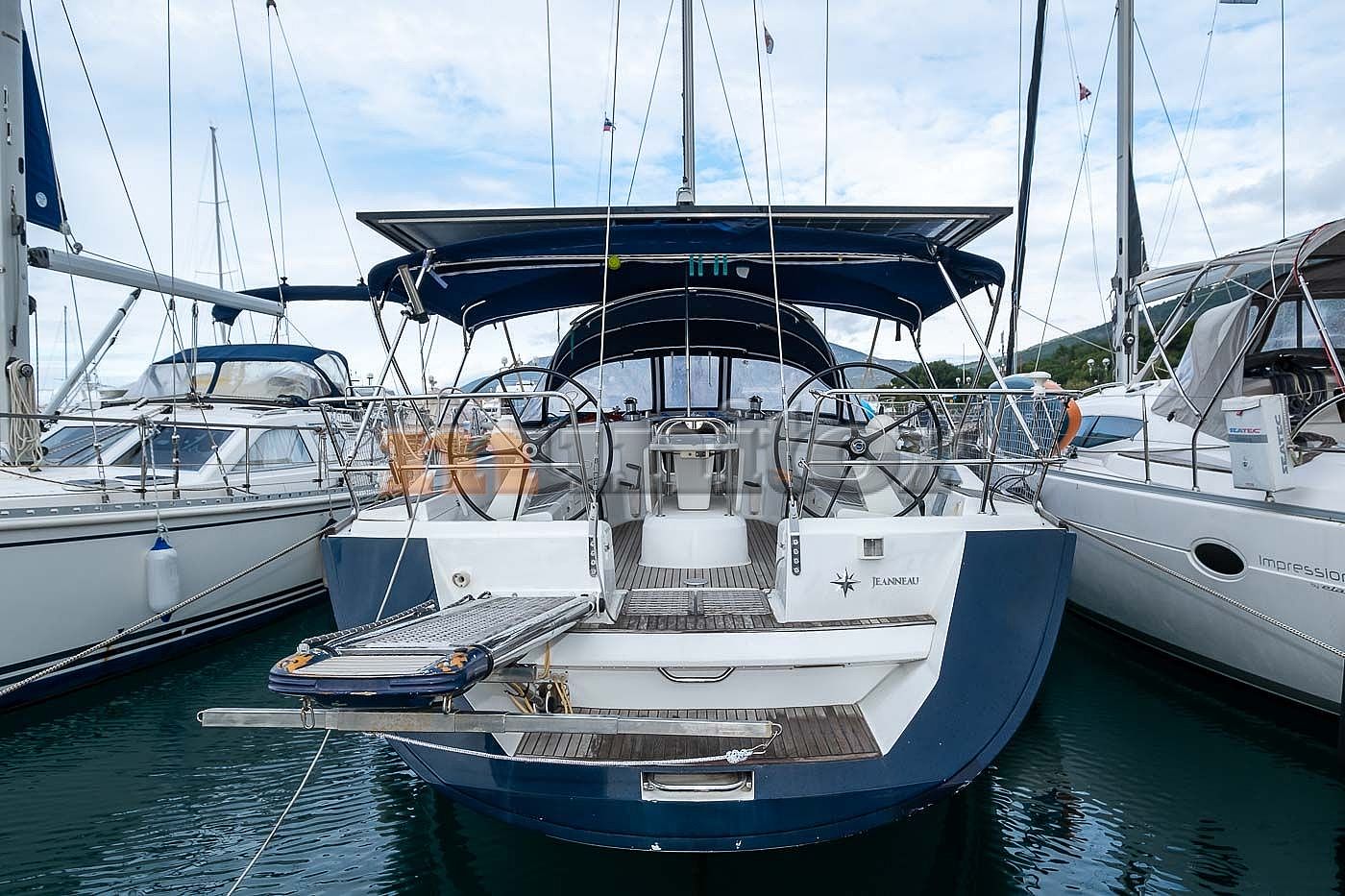 Jeanneau Sun Odyssey 49 - 2004