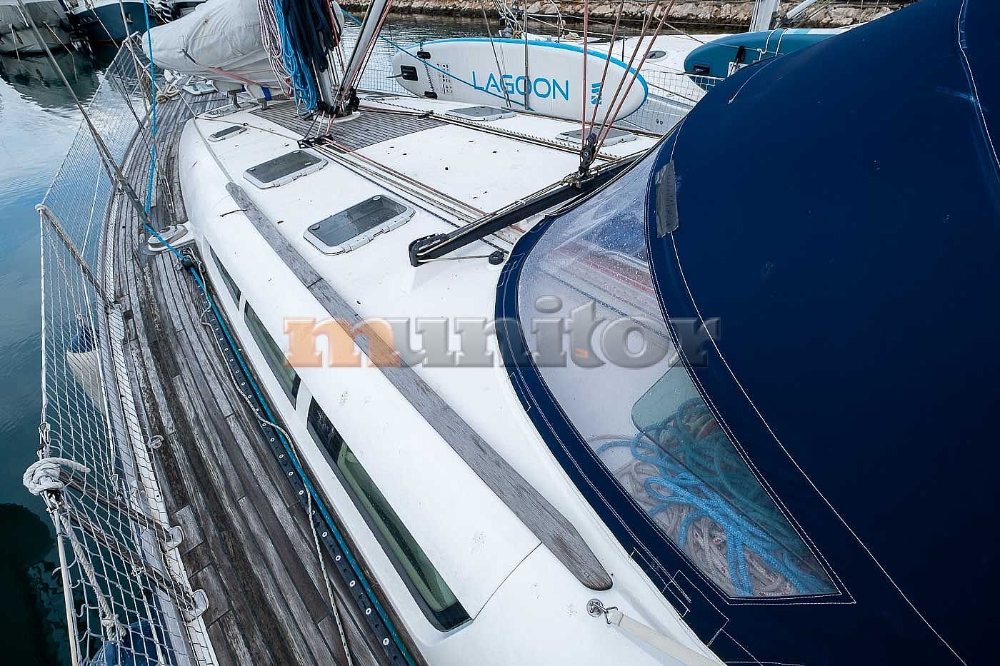 Jeanneau Sun Odyssey 49 - 2004