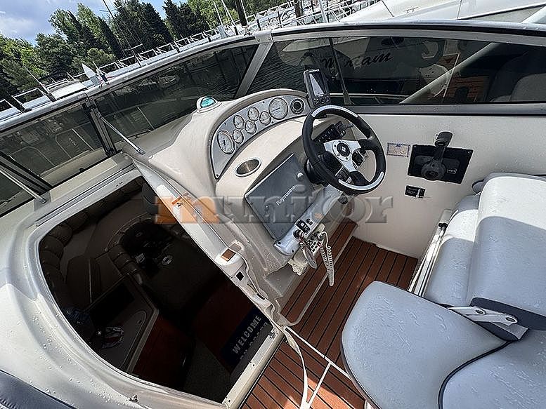Larson 274 Cabrio - 2007 - for sale: 39000.-EUR
