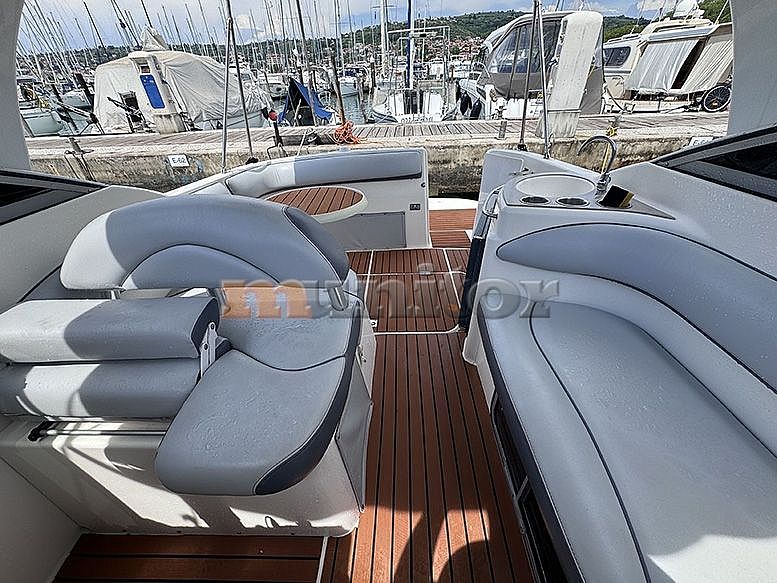 Larson 274 Cabrio - 2007 - for sale: 39000.-EUR