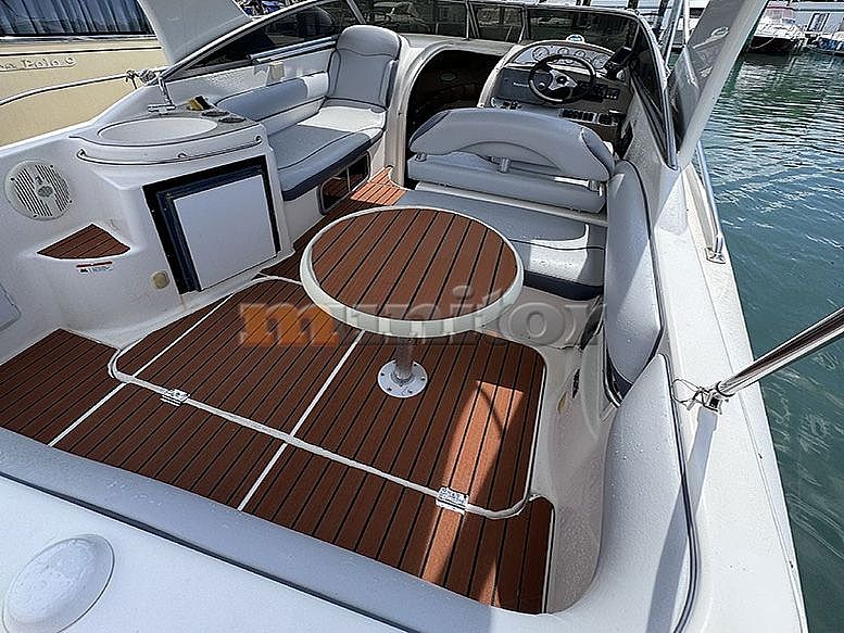 Larson 274 Cabrio - 2007 - for sale: 39000.-EUR