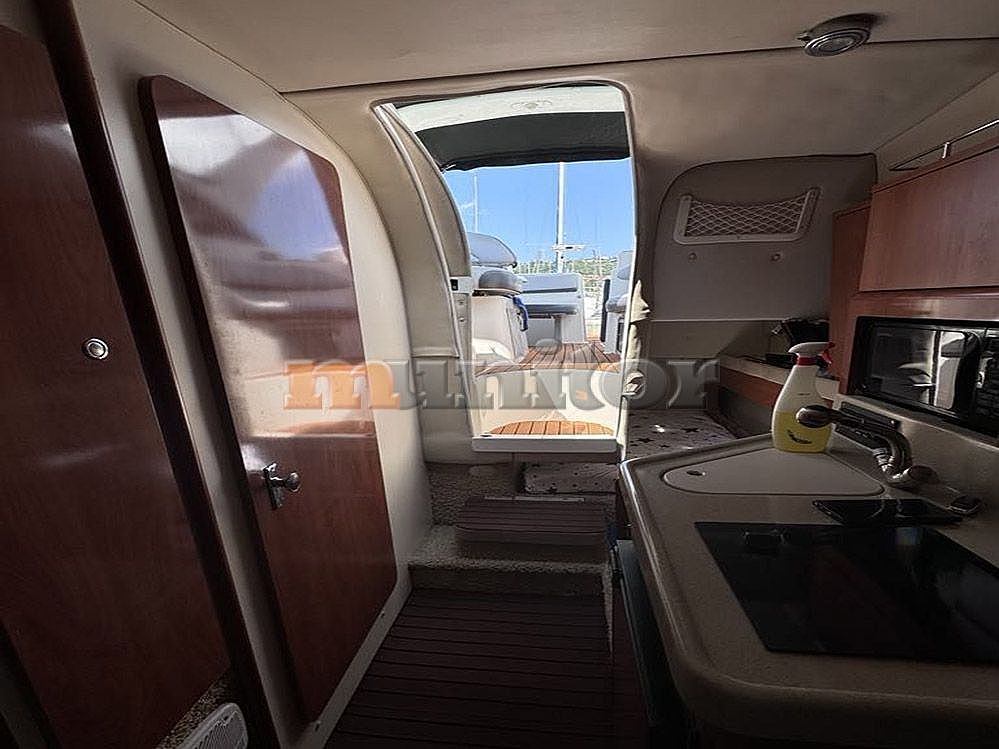 Larson 274 Cabrio - 2007 - for sale: 39000.-EUR