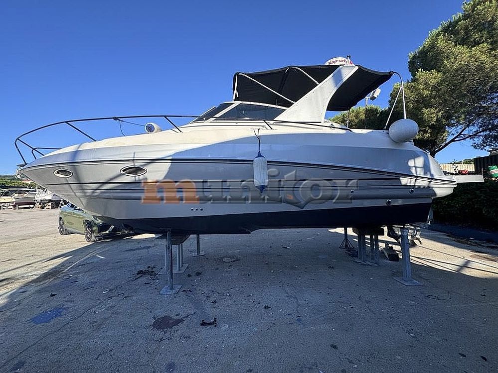 Larson 274 Cabrio - 2007