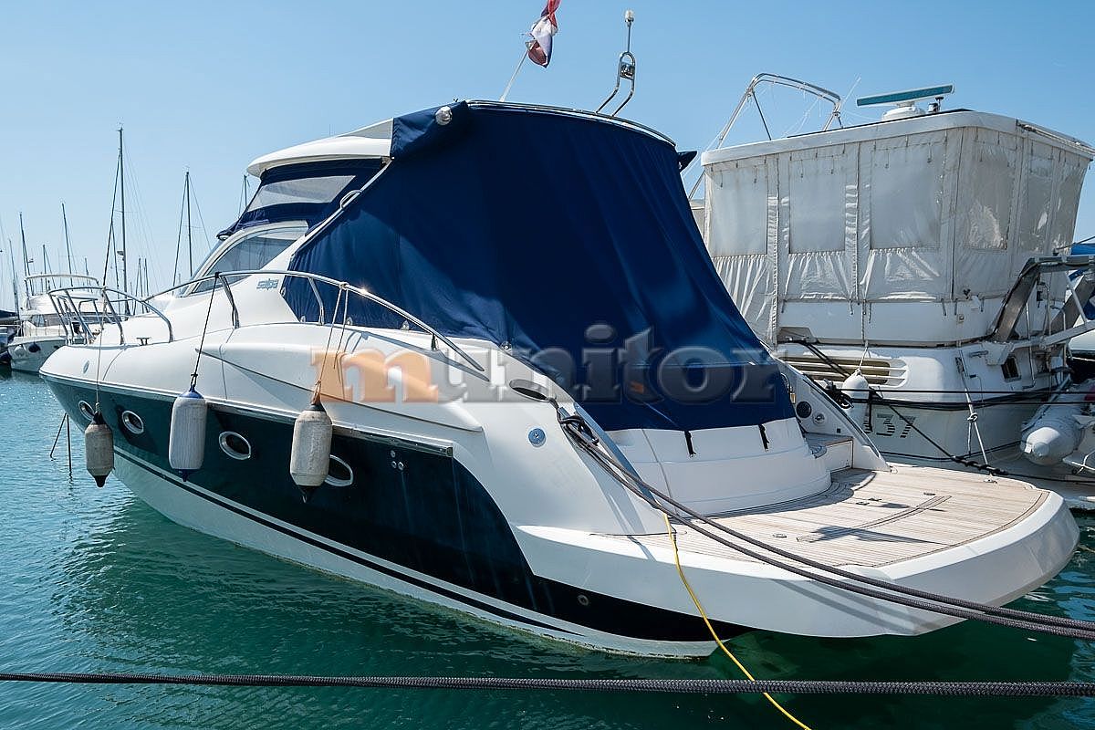 Salpa 39.5 HT - 2011 - for sale: 167000.-EUR