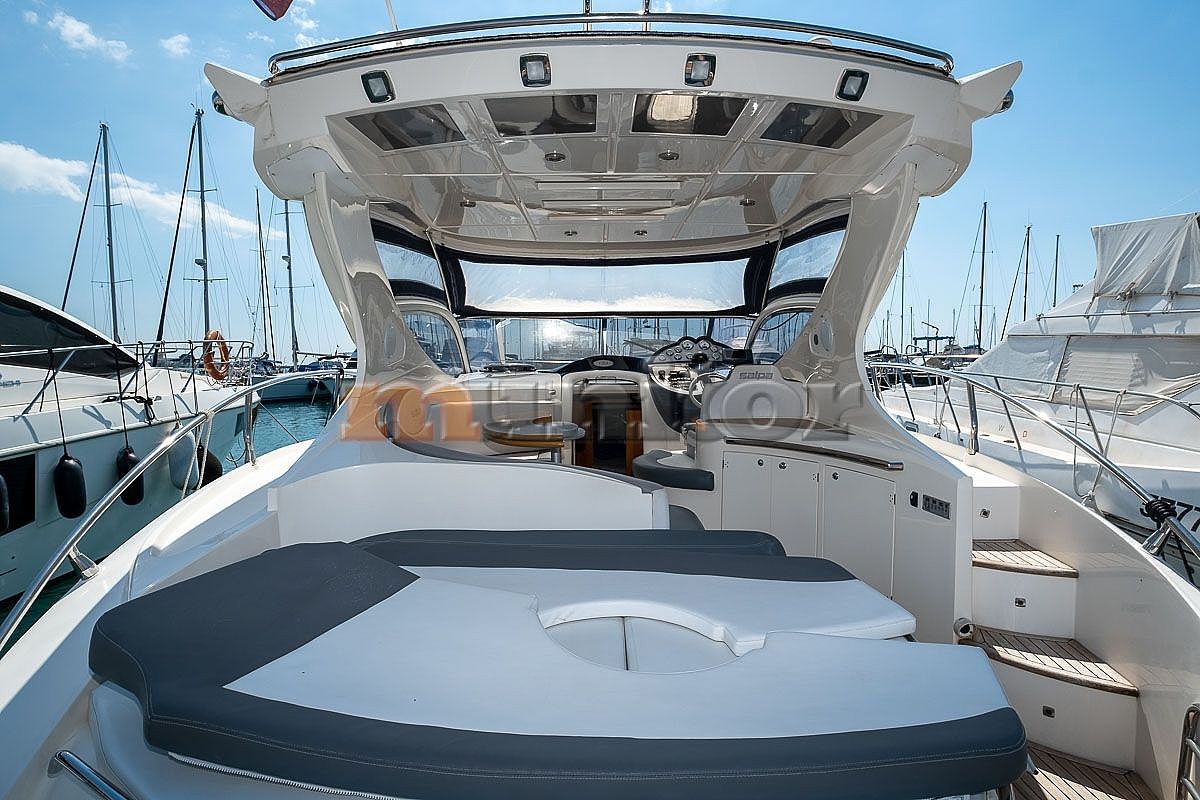 Salpa 39.5 HT - 2011