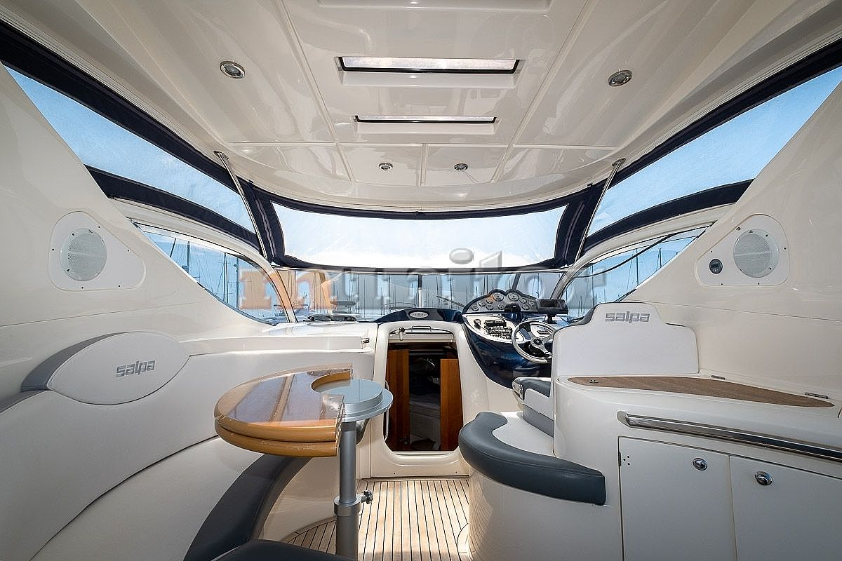 Salpa 39.5 HT - 2011