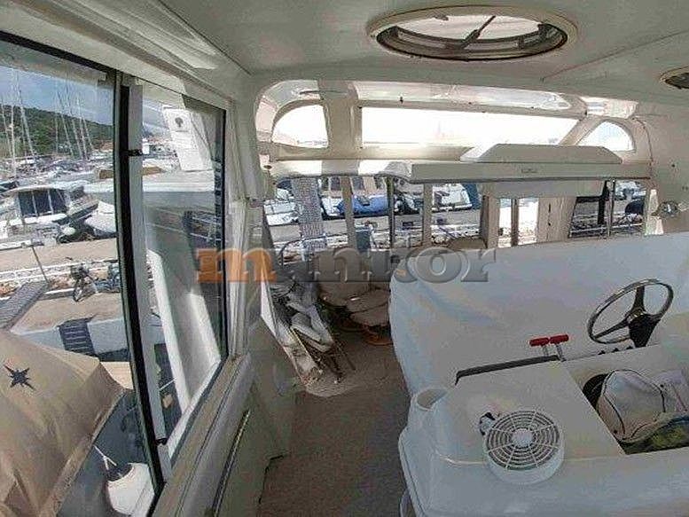 Carver 504 Fly - 1998 - for sale: 169000.-EUR