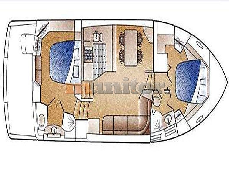 Carver 504 Fly - 1998