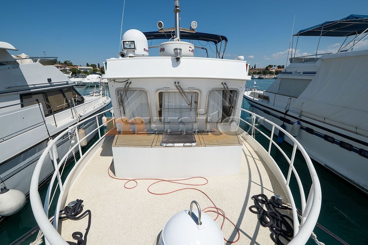 Pedro Boat TRAWLER Pedro Bora 38 - 1991