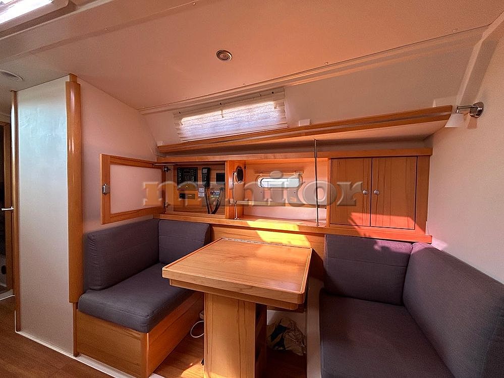 Hanse 400 - 2011