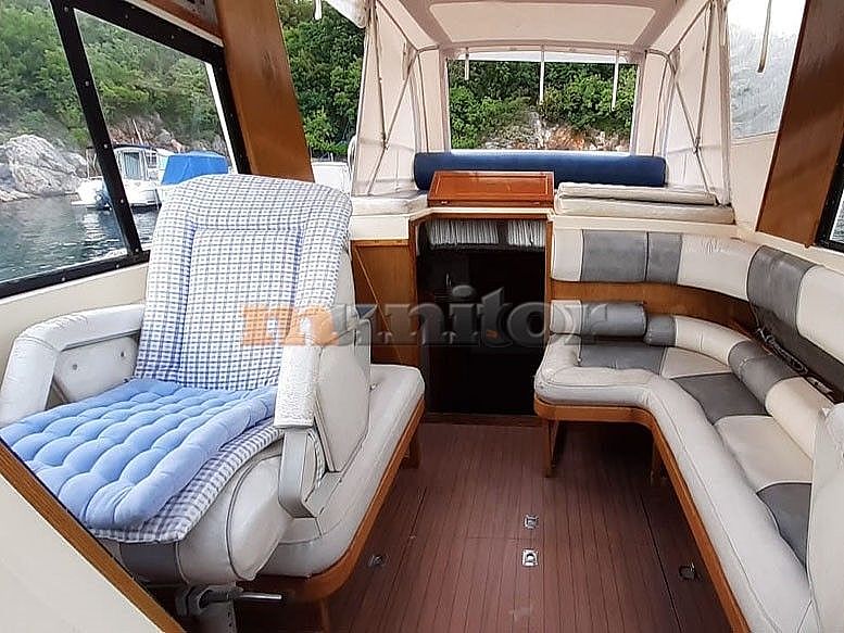 Fjord 880 AC - 1987 - for sale: 25900.-EUR