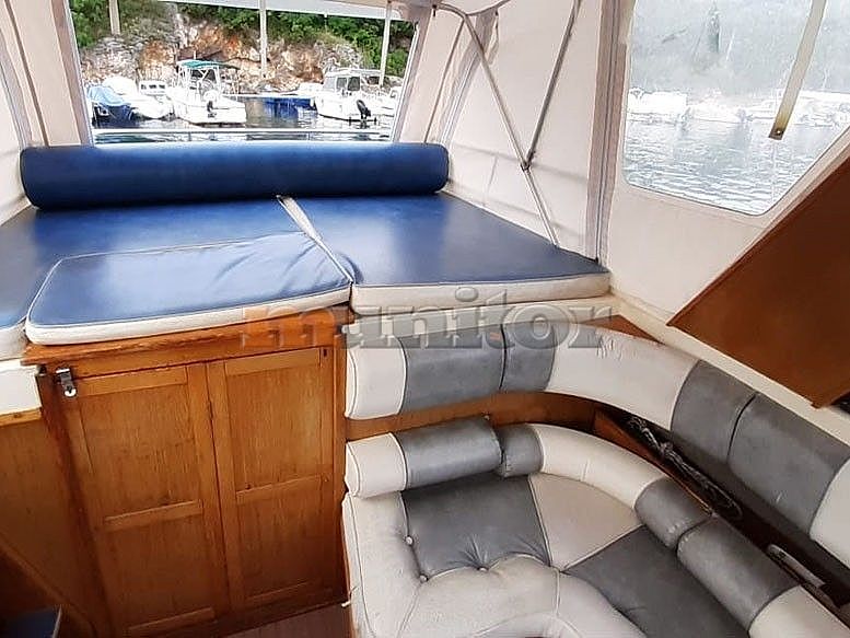 Fjord 880 AC - 1987 - for sale: 25900.-EUR