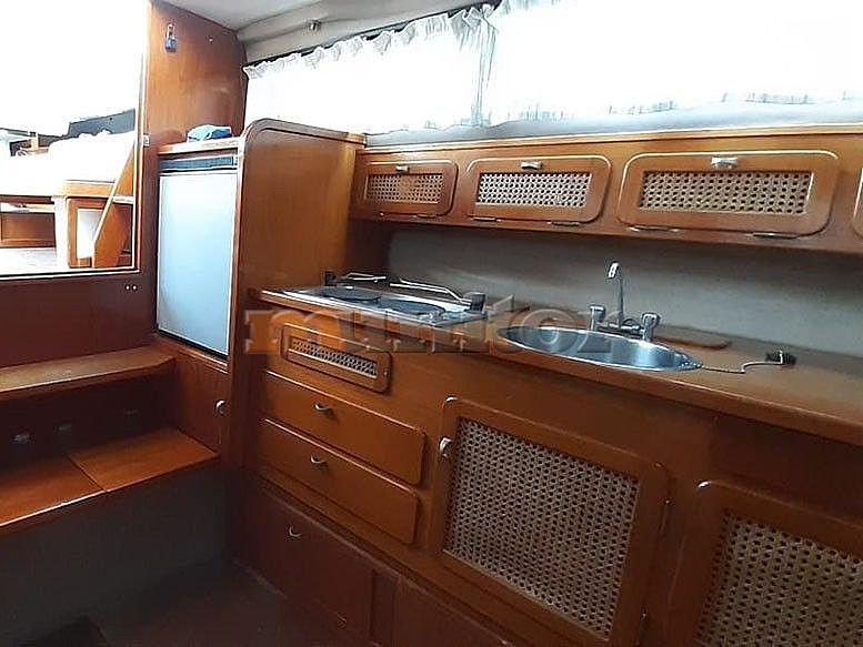 Fjord 880 AC - 1987 - for sale: 25900.-EUR