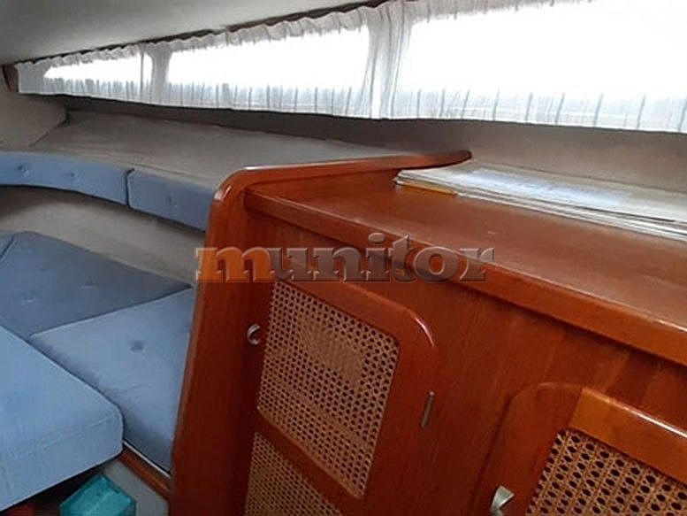 Fjord 880 AC - 1987 - for sale: 25900.-EUR