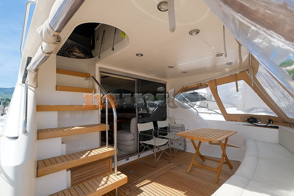 Fairline Phantom 50 - 2005