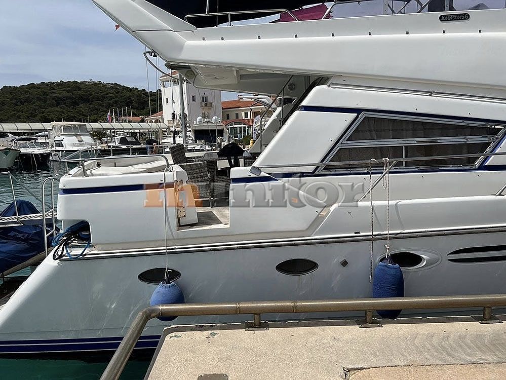 Johnson Yacht JOHNSON 56 Fly - 1996