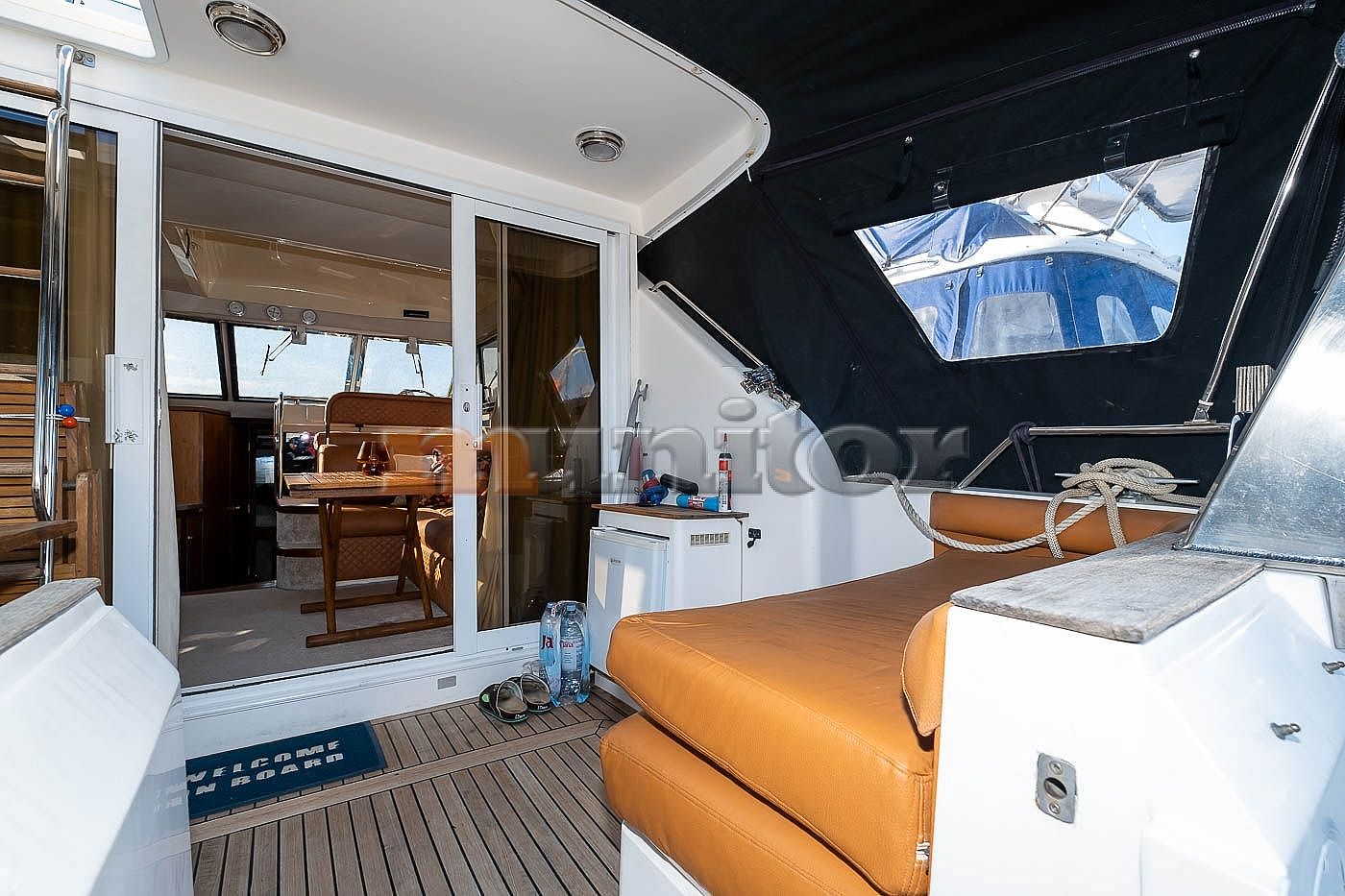 Fairline Corsica 35 - 1992