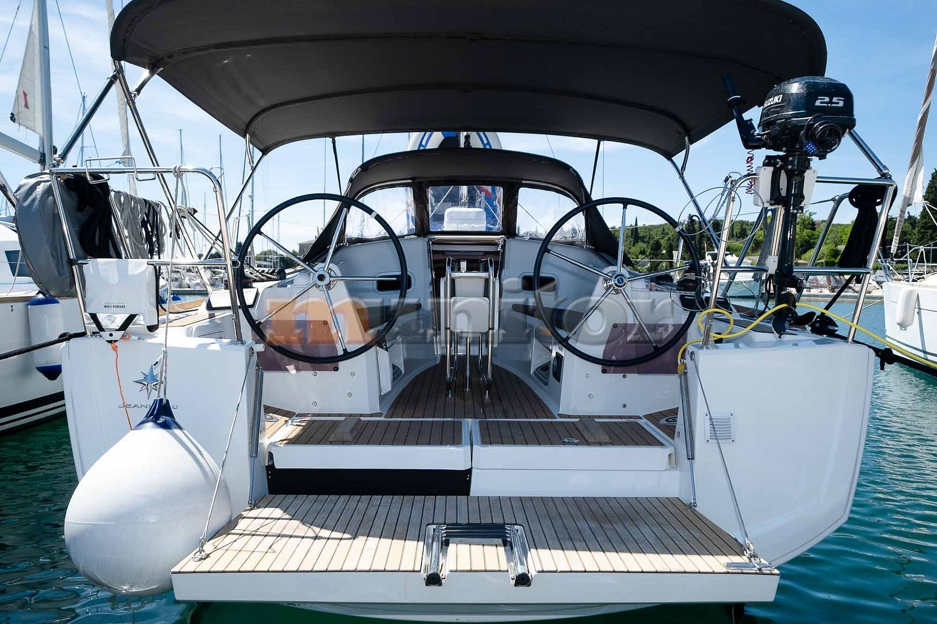Jeanneau Sun Odyssey 349 - 2023