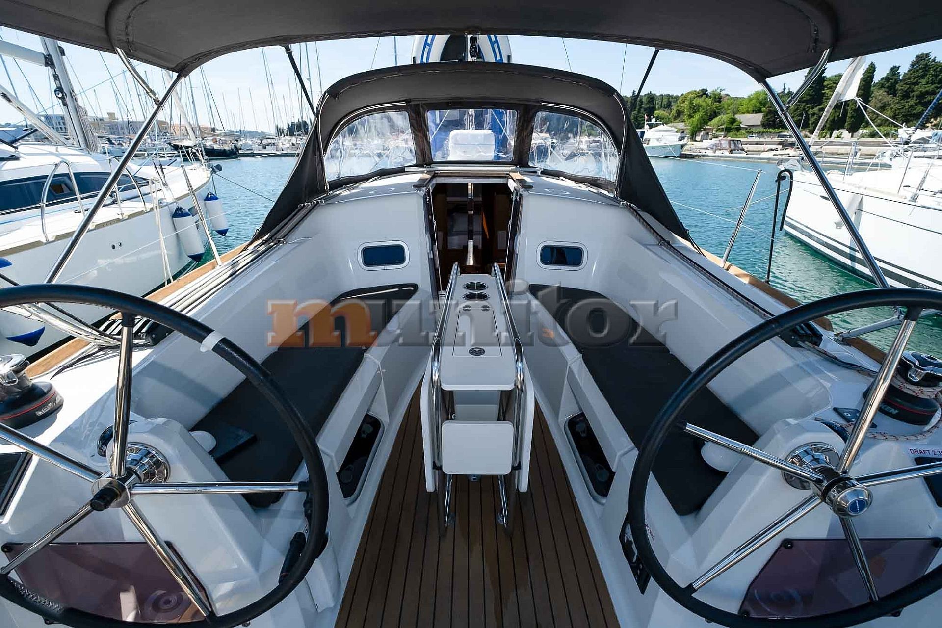 Jeanneau Sun Odyssey 349 - 2023