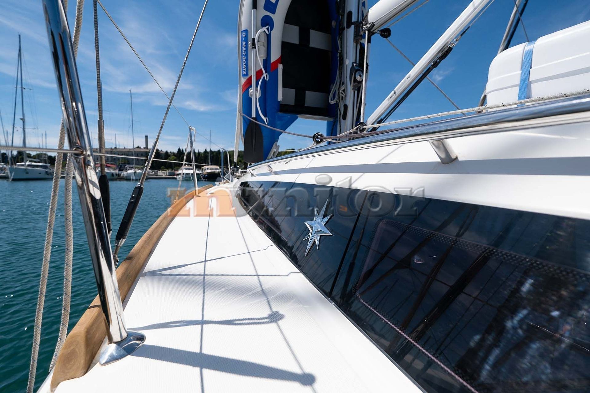 Jeanneau Sun Odyssey 349 - 2023