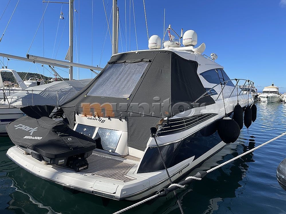Elan 48 HT - 2009