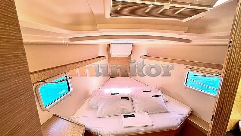 Hanse 418 - 2020