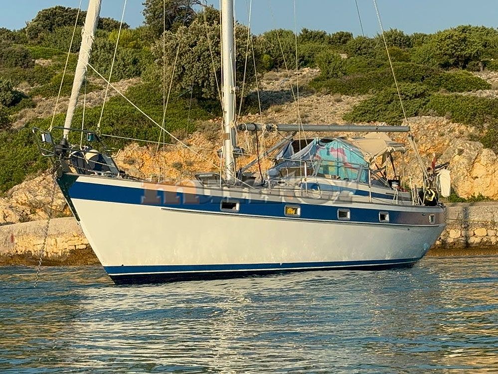 Hallberg Rassy 38 - 1979