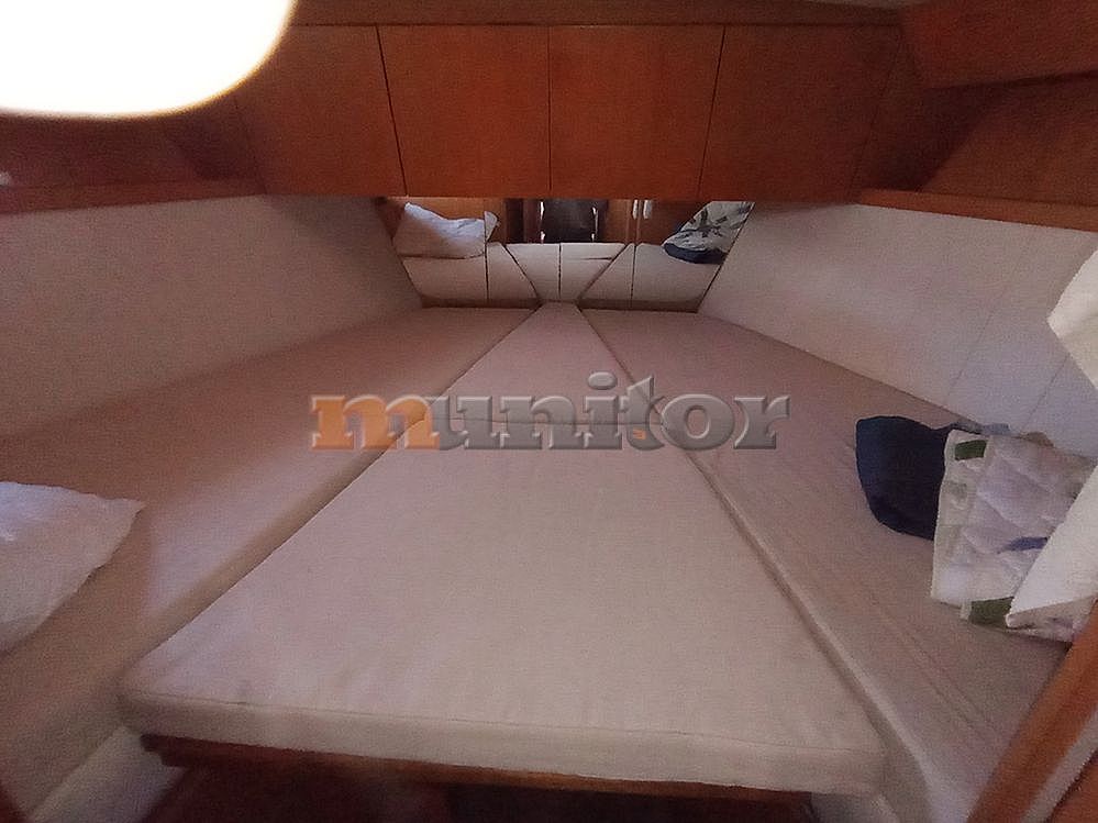 Ferretti Altura 424 - 1979