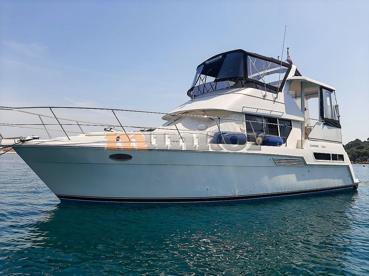 Carver 355 - 1996