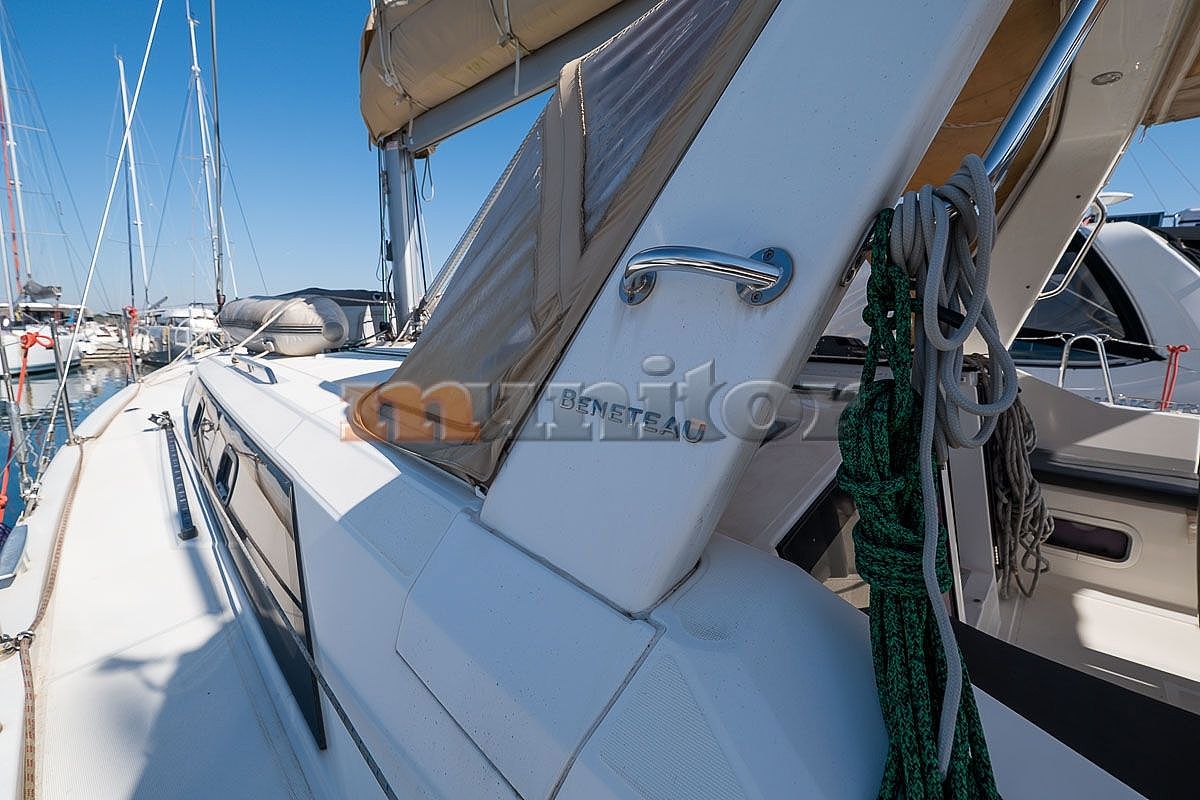 Beneteau Oceanis 41.1 - 2017