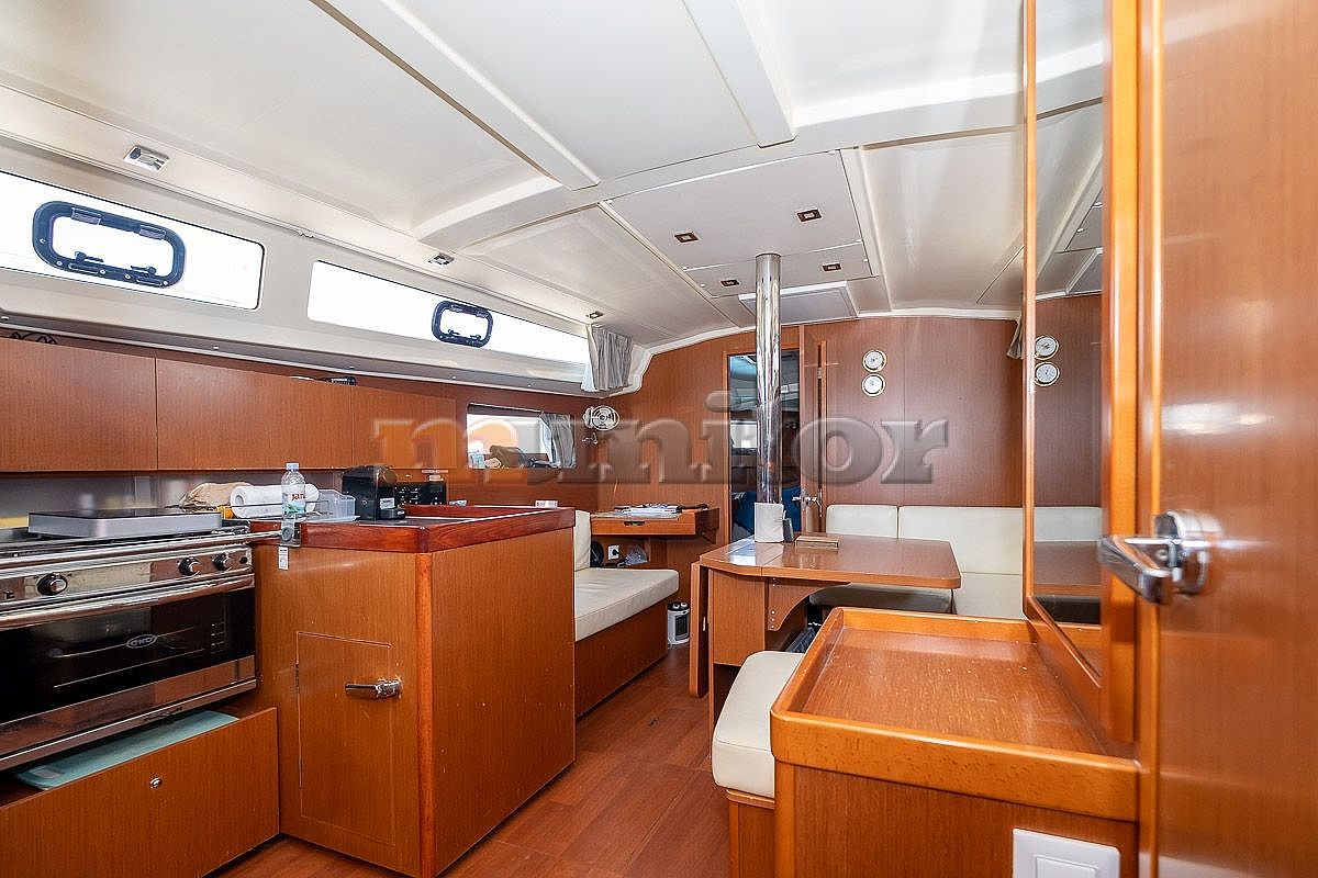 Beneteau Oceanis 41.1 - 2017