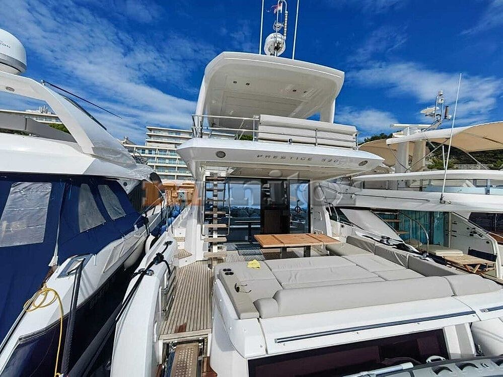 Jeanneau Prestige 590 - 2022