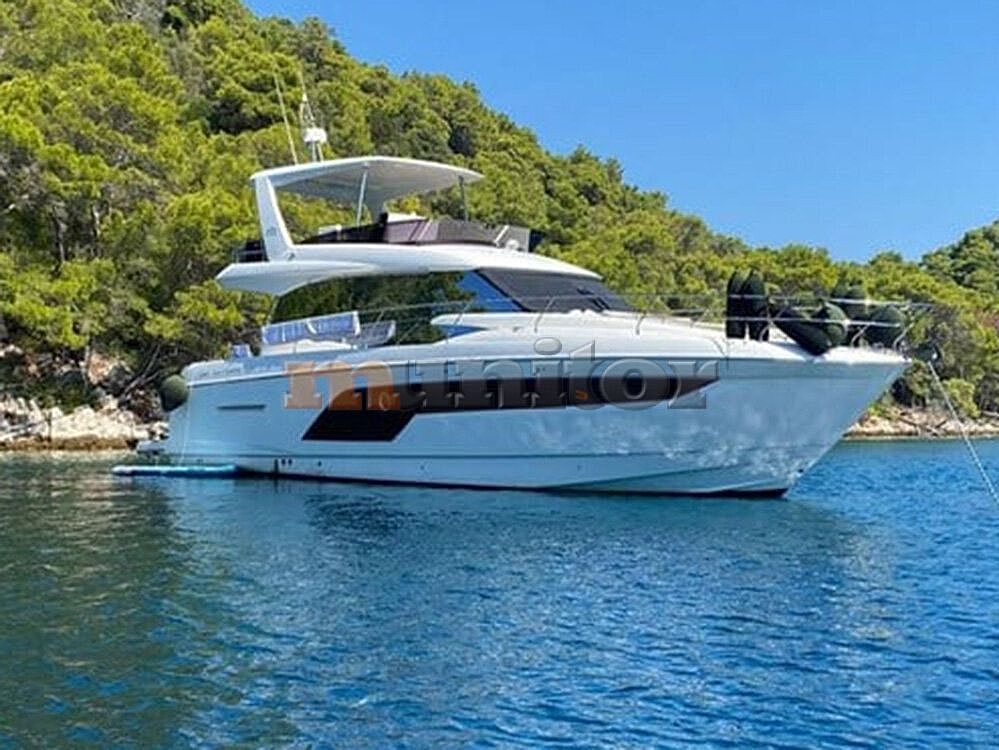 Jeanneau Prestige 590 - 2022