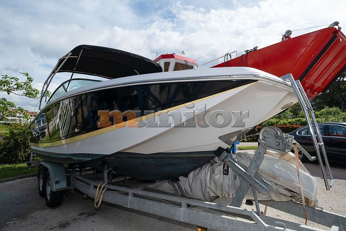 Four Winns SL222 - 2008