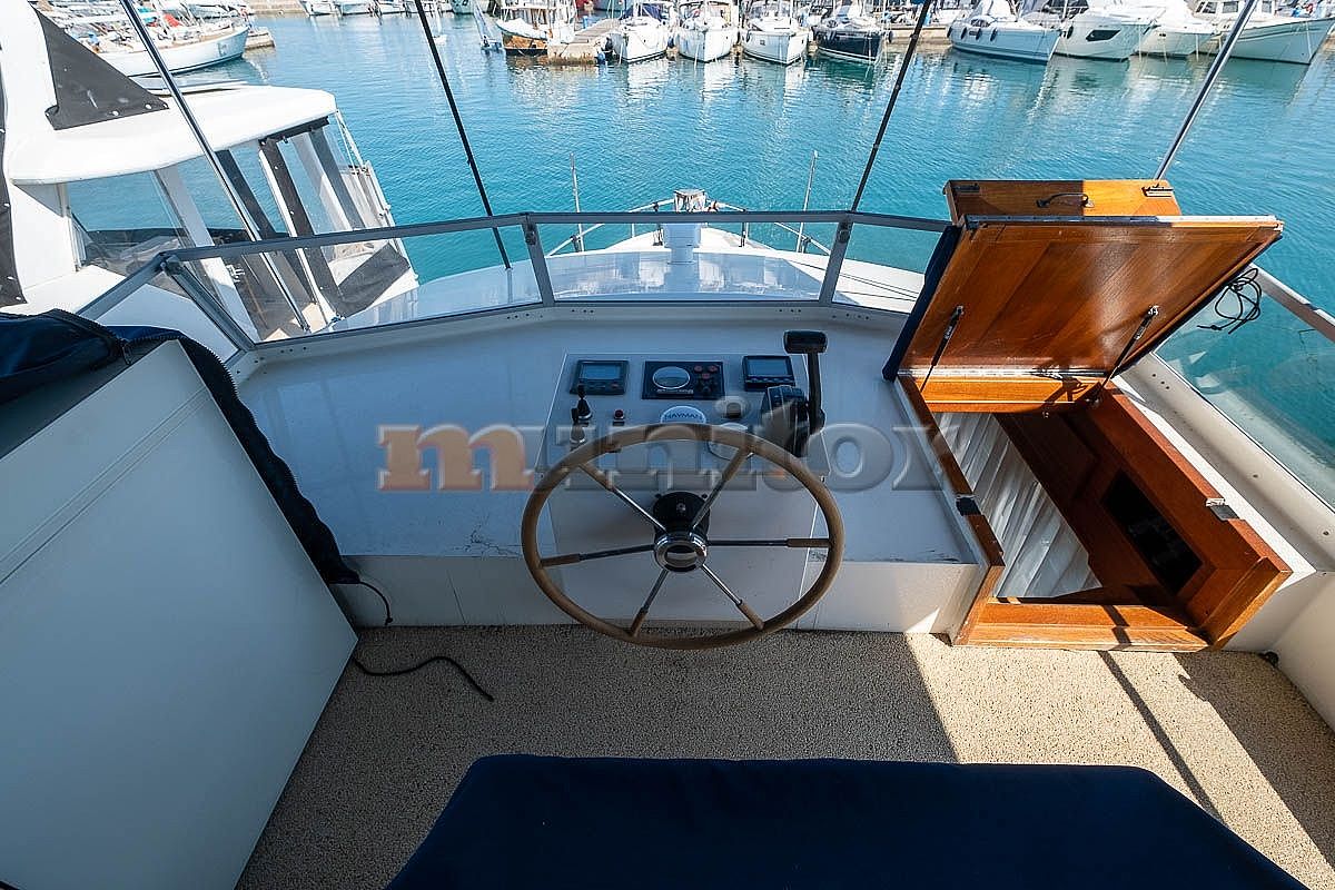 Almtrawler TRAWLER  1200AD - 2008