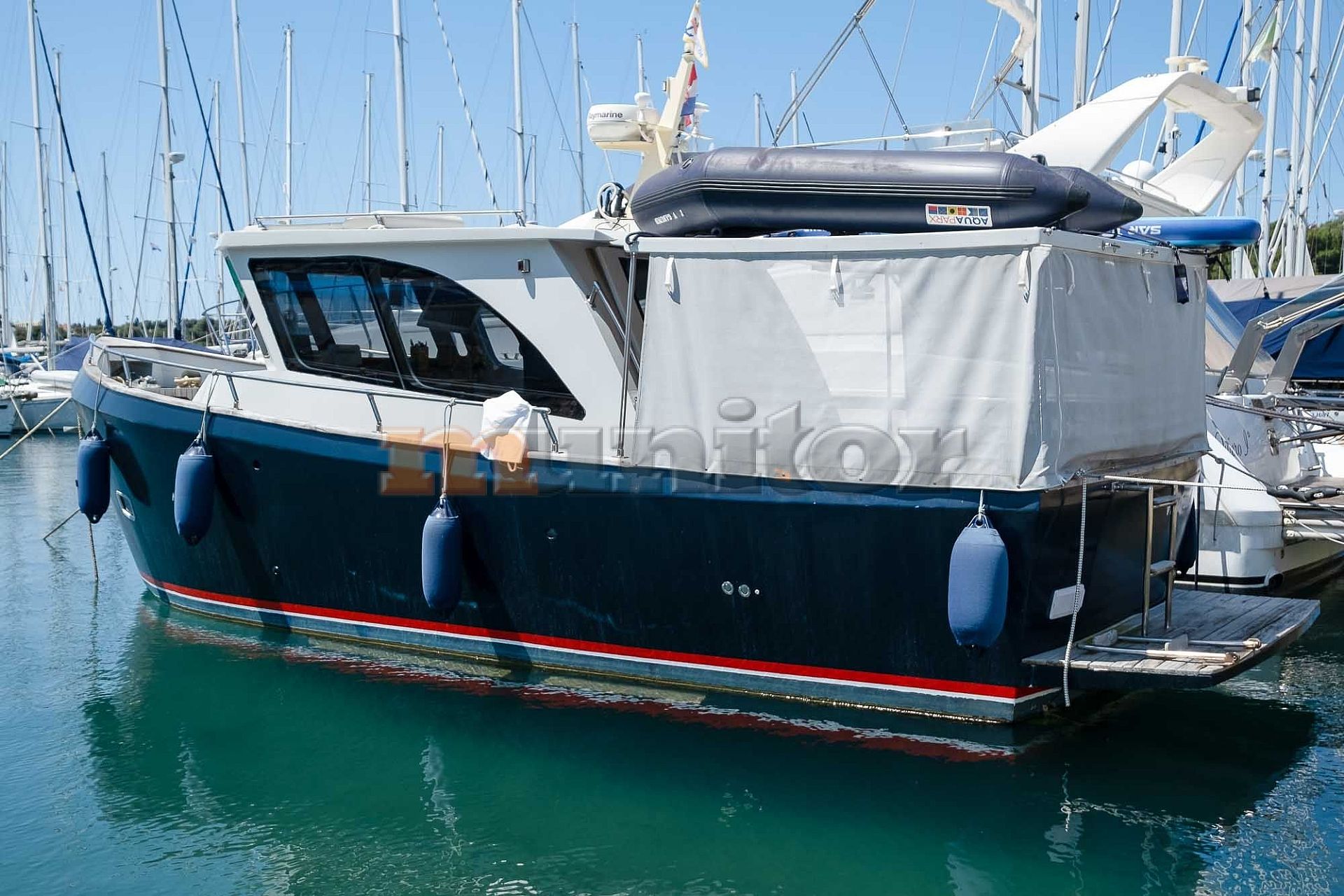 Trawler Custom Built TRAWLER - Custom Built - 2006